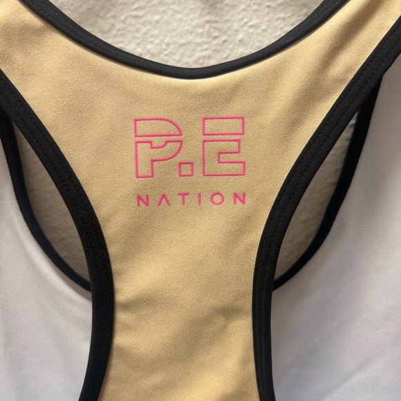 PE Nation Division One Sport Bra Size Small - Picture 5 of 6